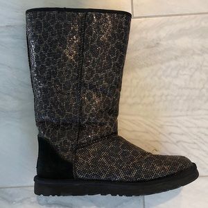Ugg’s warm boots